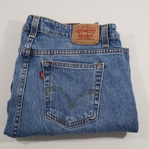 Levi's 515 Boot Cut (short)